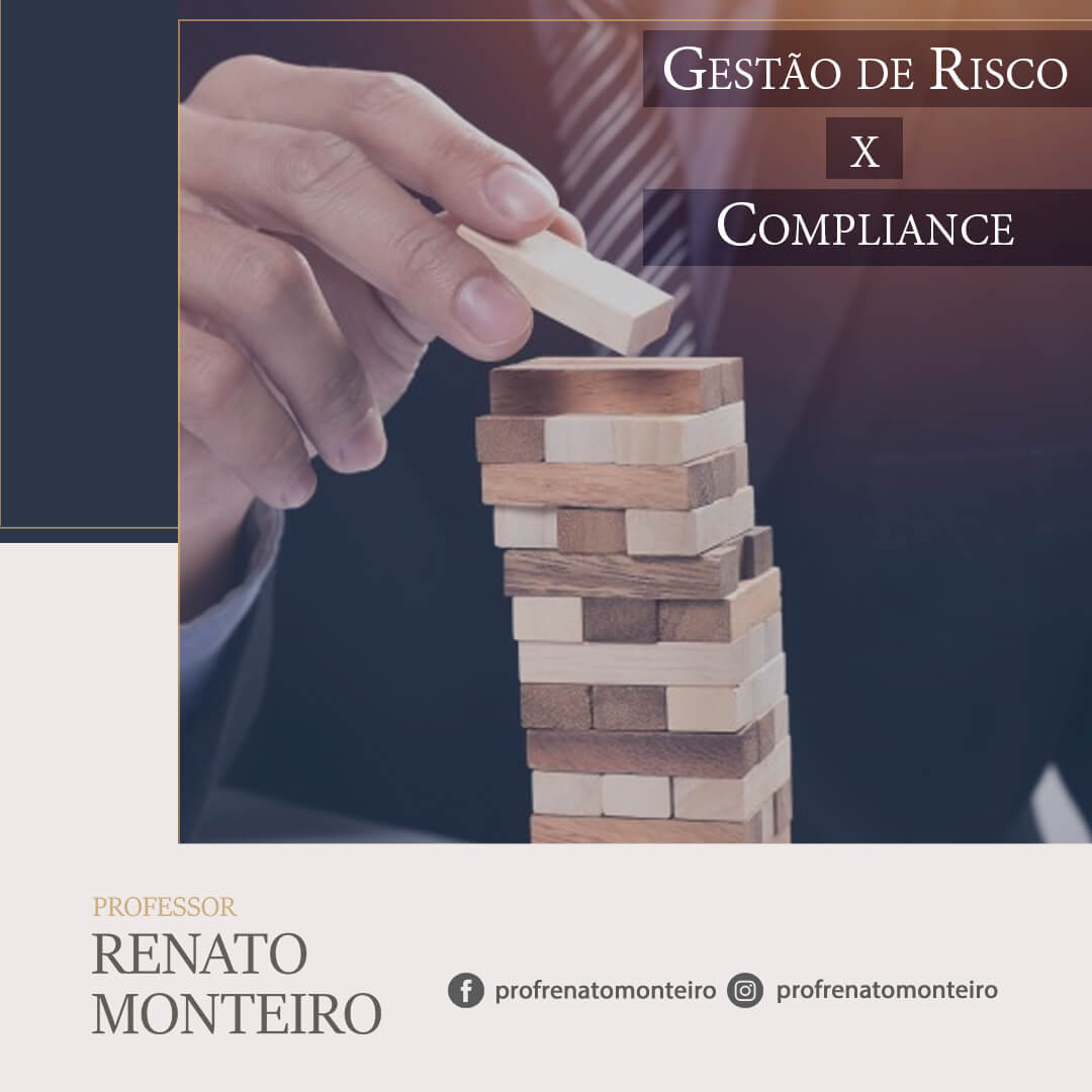 Gestão de Risco x Compliance